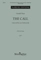 The Call SATB choral sheet music cover